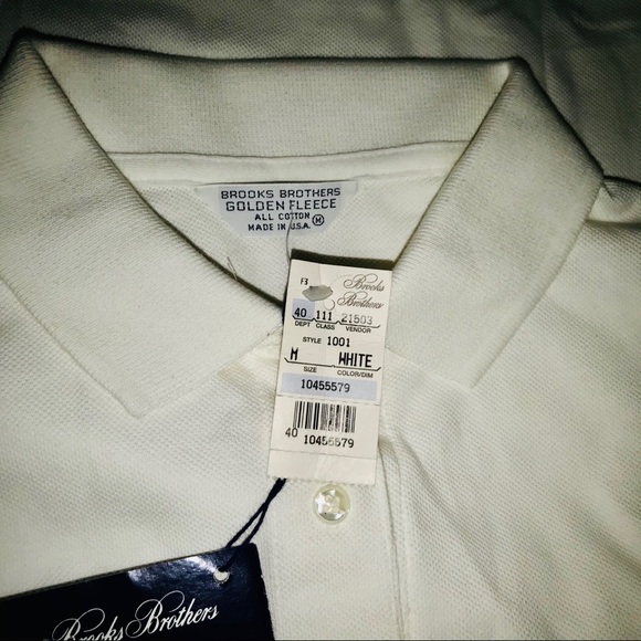 New Brooks Brothers Golden Fleece Polo USA Women’s - Picture 5 of 16